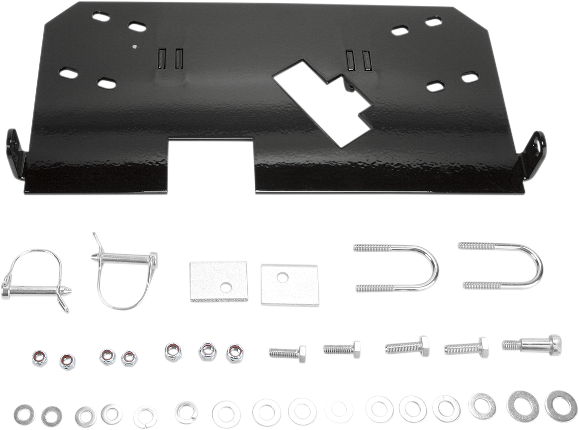 Plow Mount - Arctic Cat/Suzuki