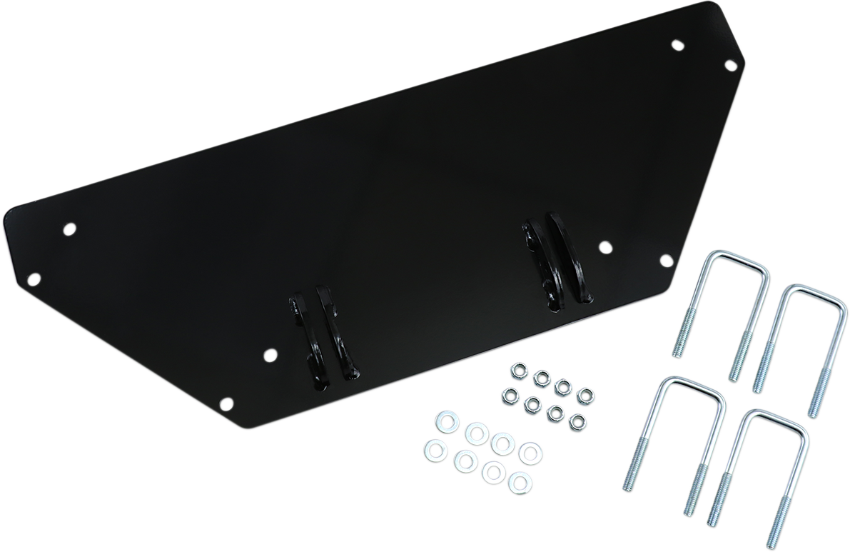 UTV Plow Mount - Can-Am