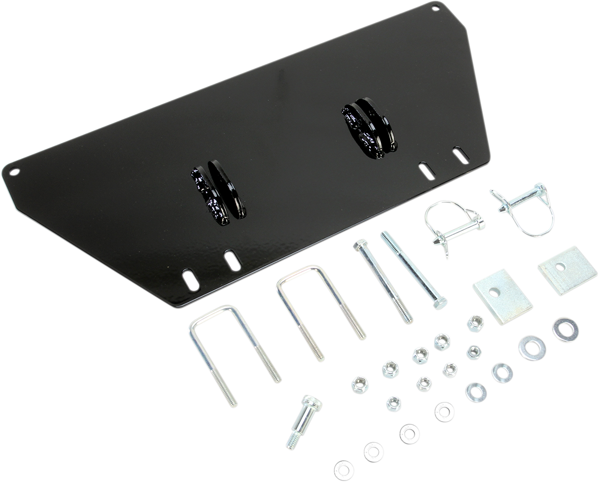 UTV Plow Mount - Yamaha