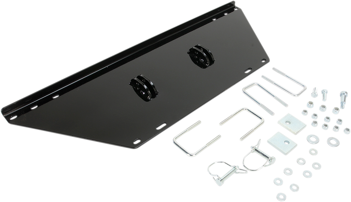 UTV Plow Mount - Honda