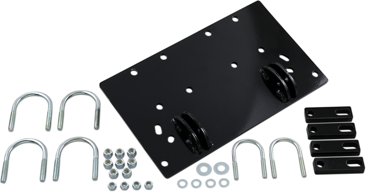 UTV Plow Mount - Polaris