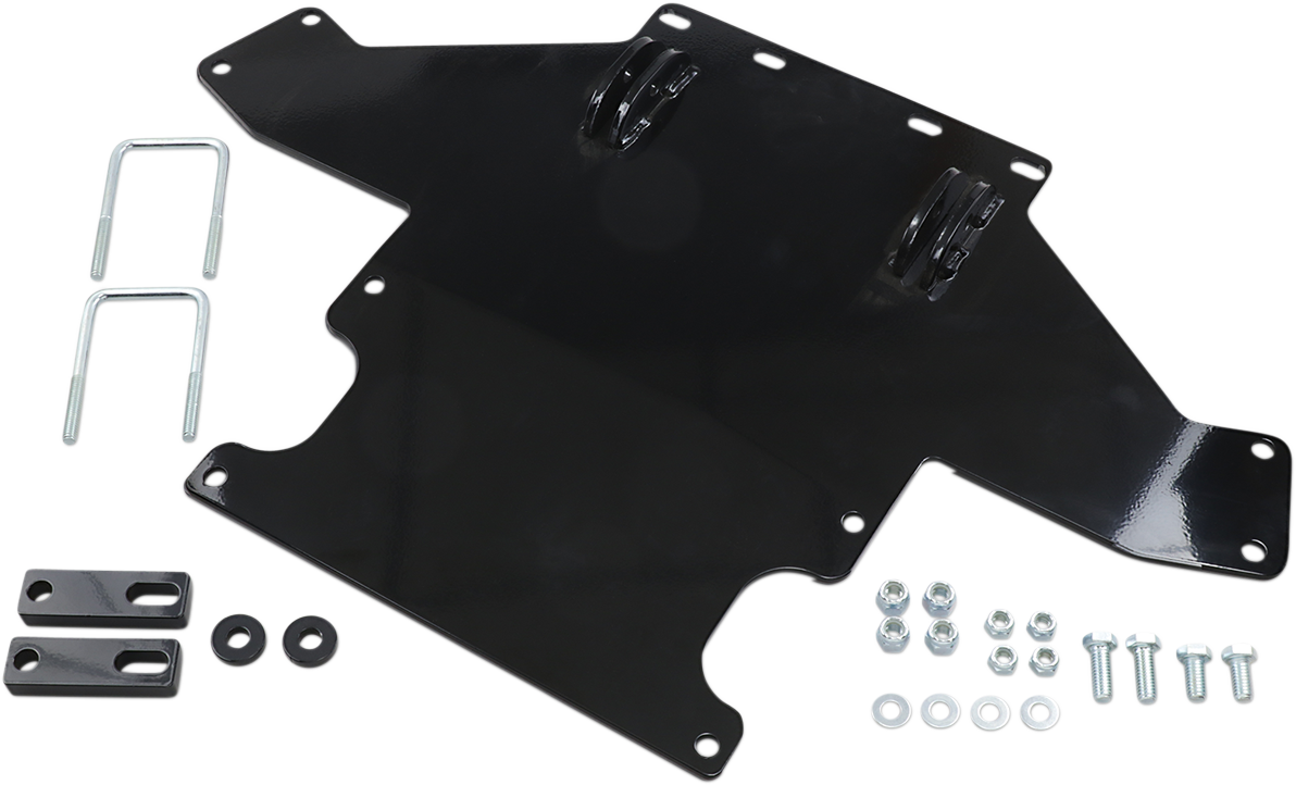 UTV Plow Mount - Polaris