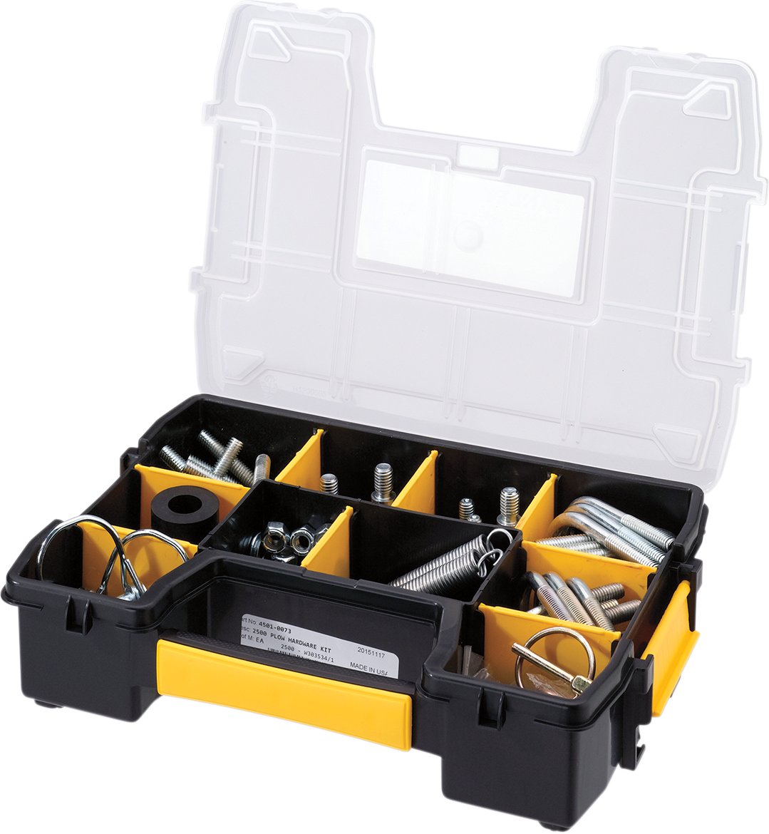 Plow Hardware Kit