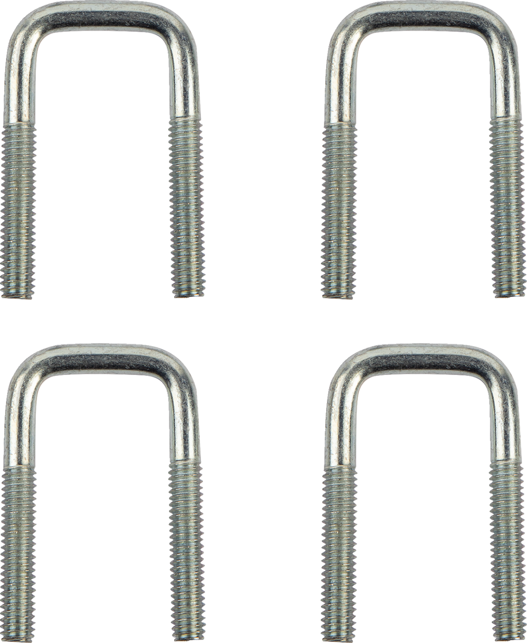 U-Bolt - Square - 5/16" x 2-1/4"