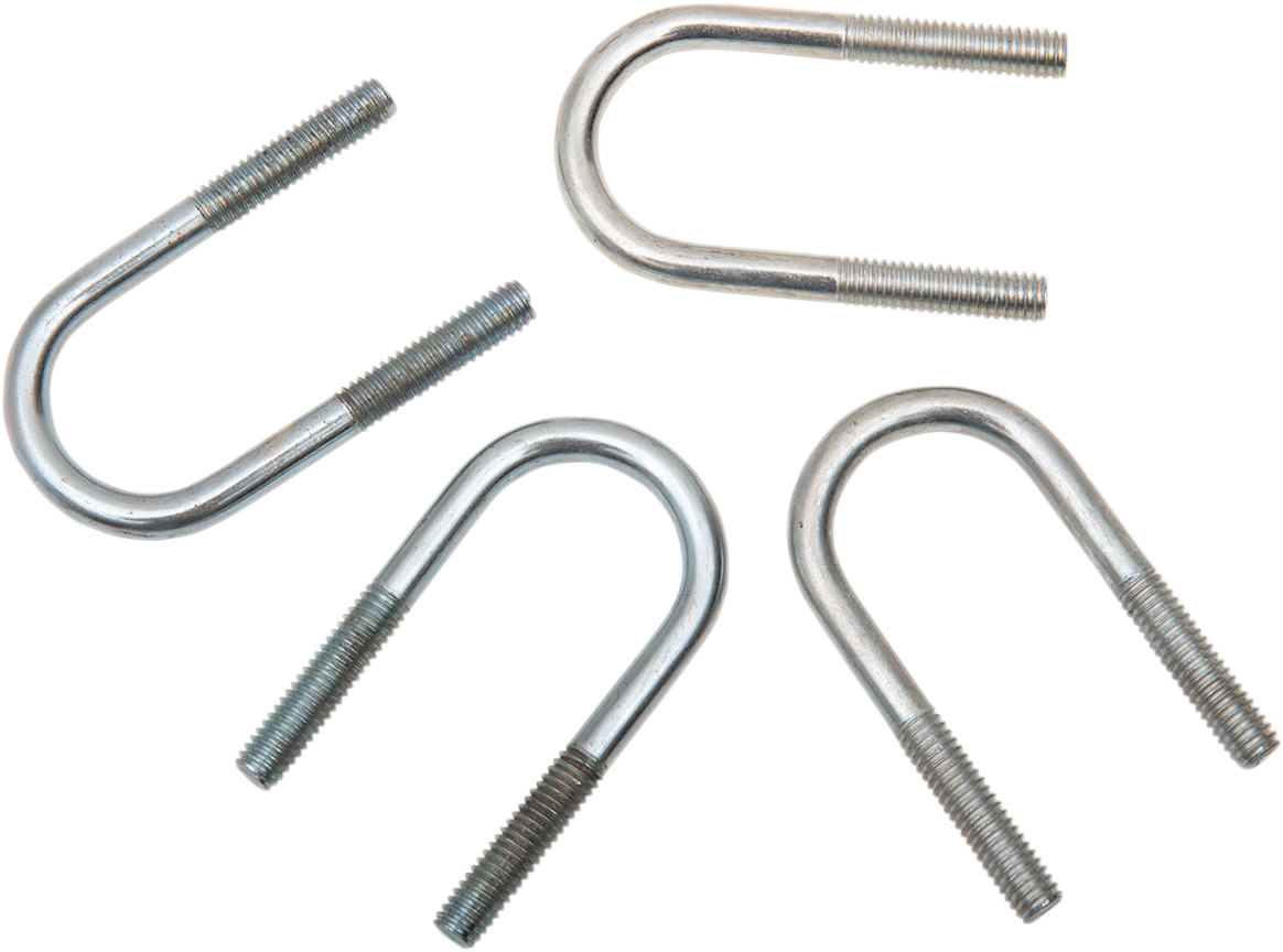 U-Bolt - Round - 5/16" x 1-1/4" x 2-3/4"