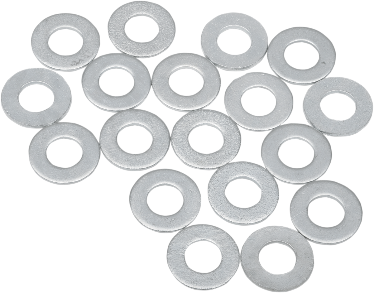 Skids Washer Kit - 5/8" flat