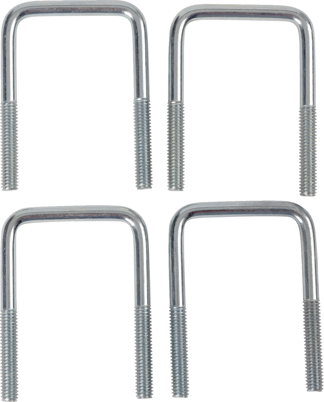 U-Bolt - Square - 5/16" x 2" x 3"