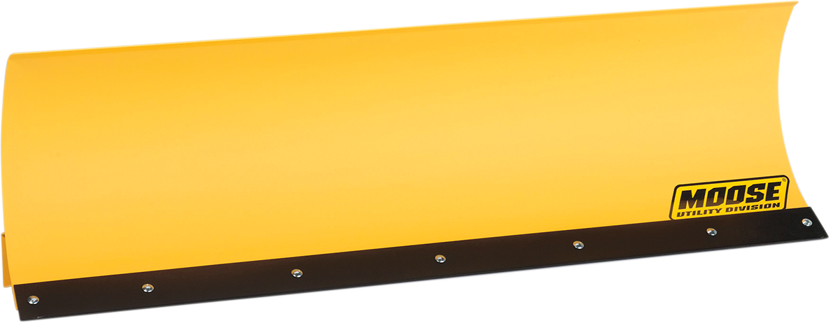 Plow Blade - 55" - Yellow
