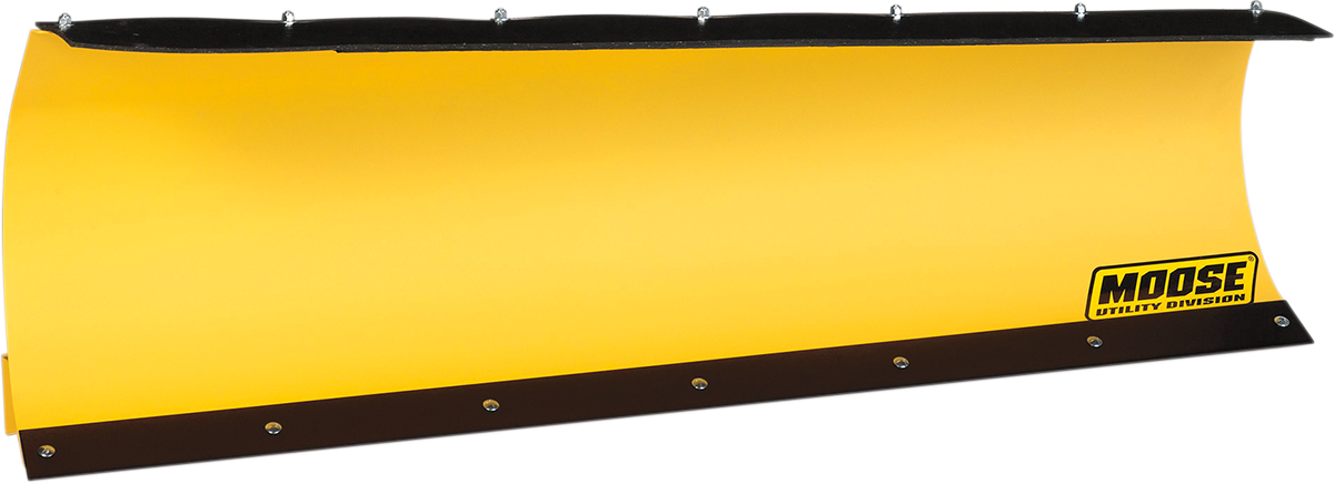County Plow Blade - 60" - Yellow