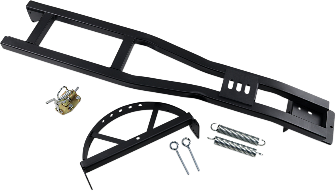 Plow Push Tube - Heavy Duty - Track System