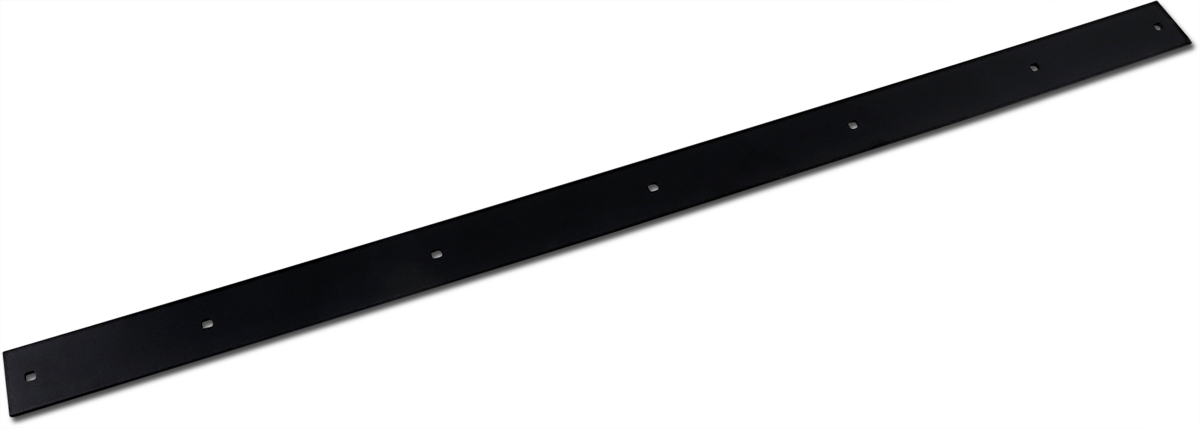 Plow Wear Bar - Matte Black - 55"