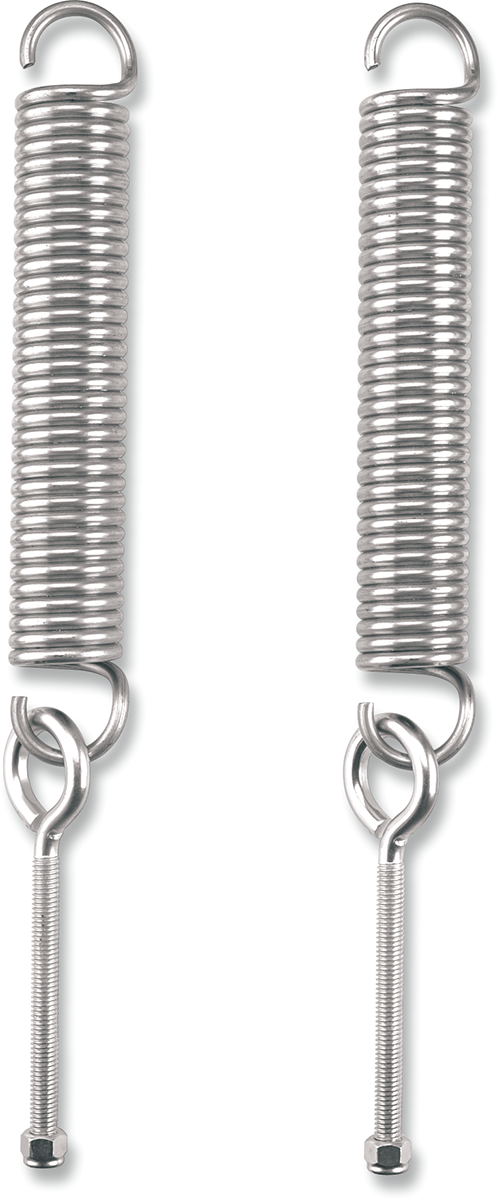 Plow Blade Springs - Silver