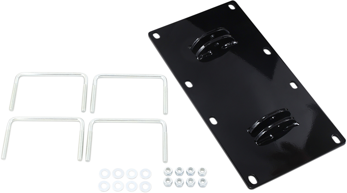 Plow Mount - UTV - Textron