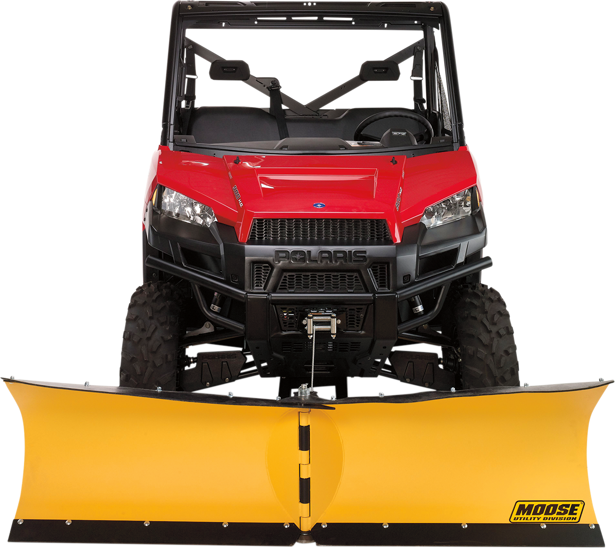 V-Plow Blade - Left Side - 72"