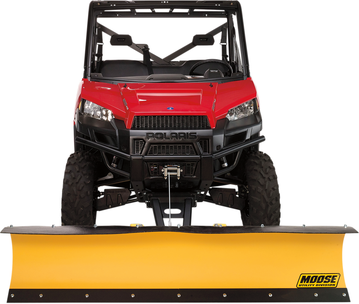 RM5 Plow Mount - Ranger XP