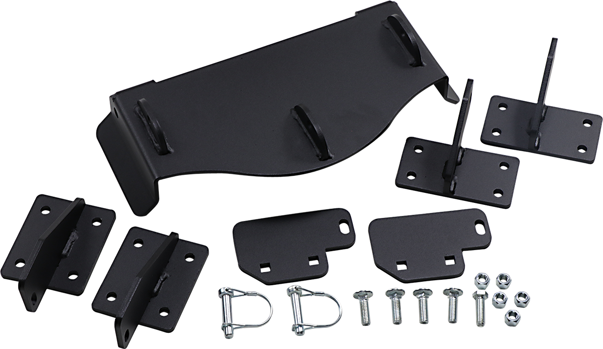 RM5/4 Mount Adapter - ATV