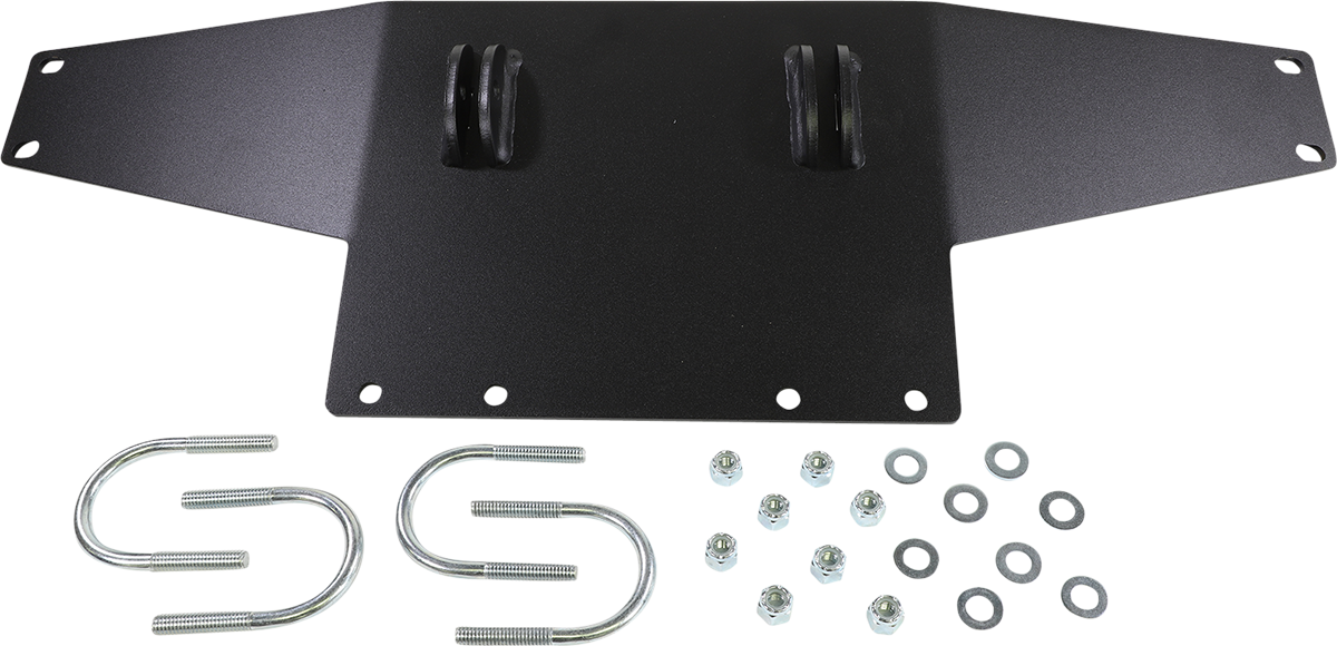 Bottom Plow Mount - CF Moto