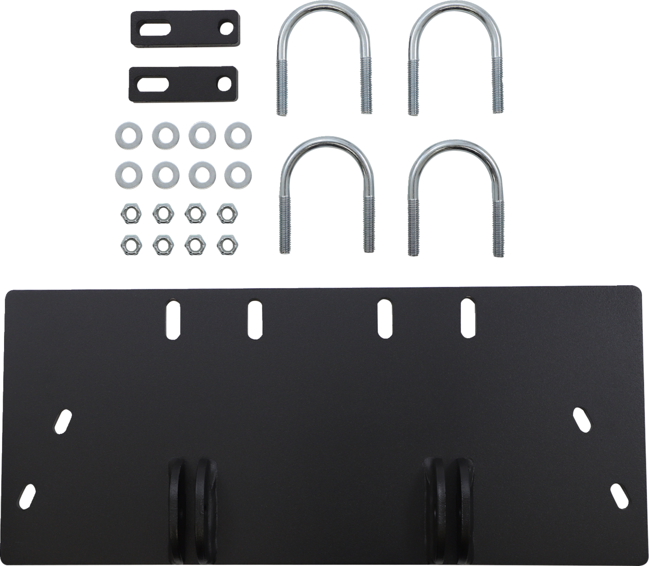 Plow Mount - UTV - Polaris