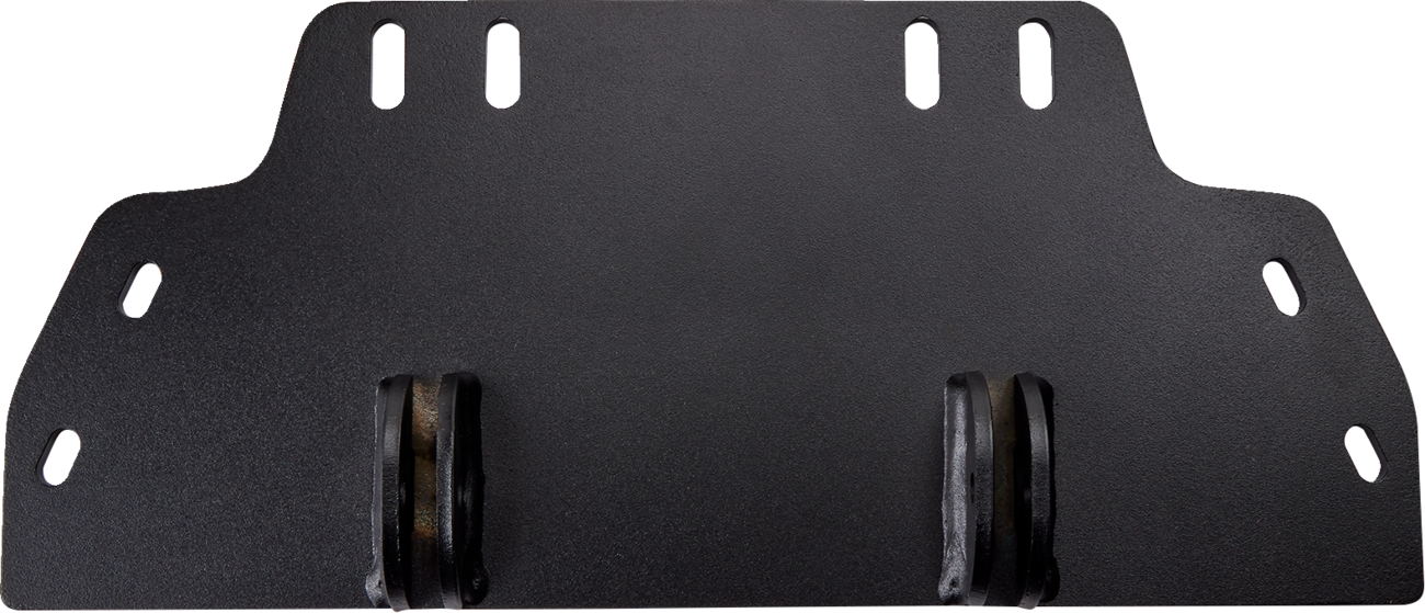 Plow Mount - Xpedition