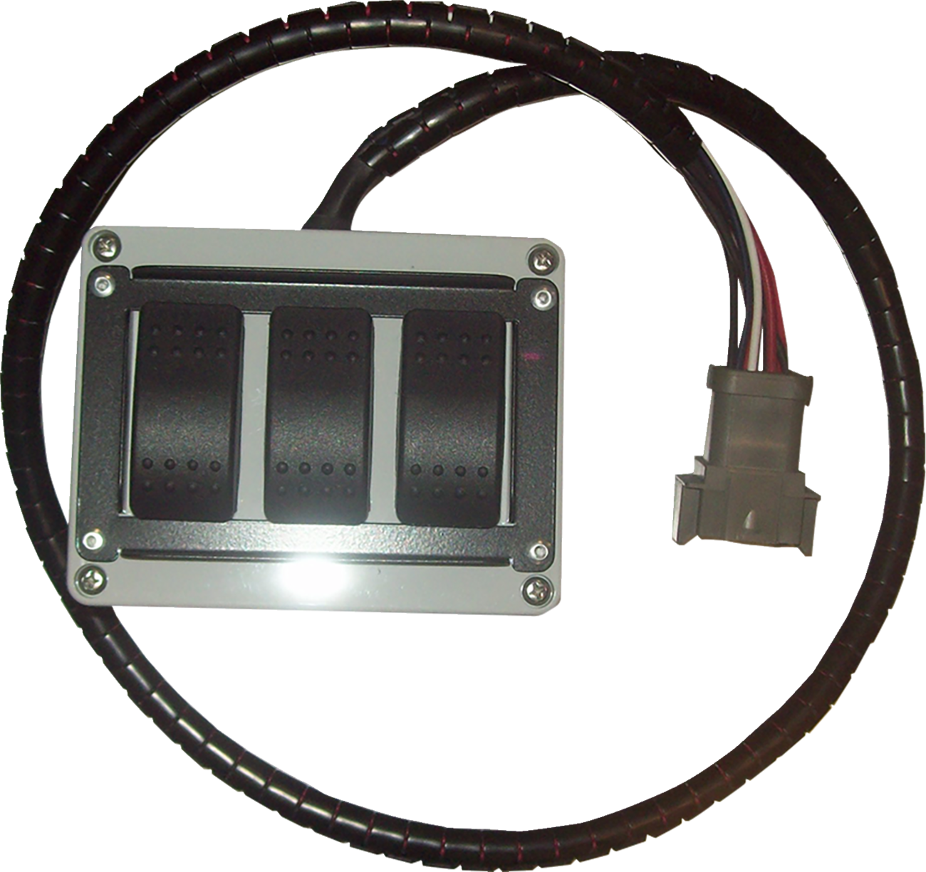 V-Plow Controller w/ Wiring