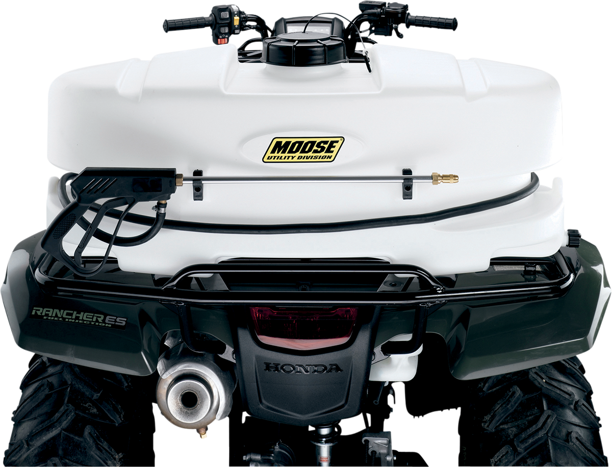 Sprayer - 25 Gallon - 2.1 GPM