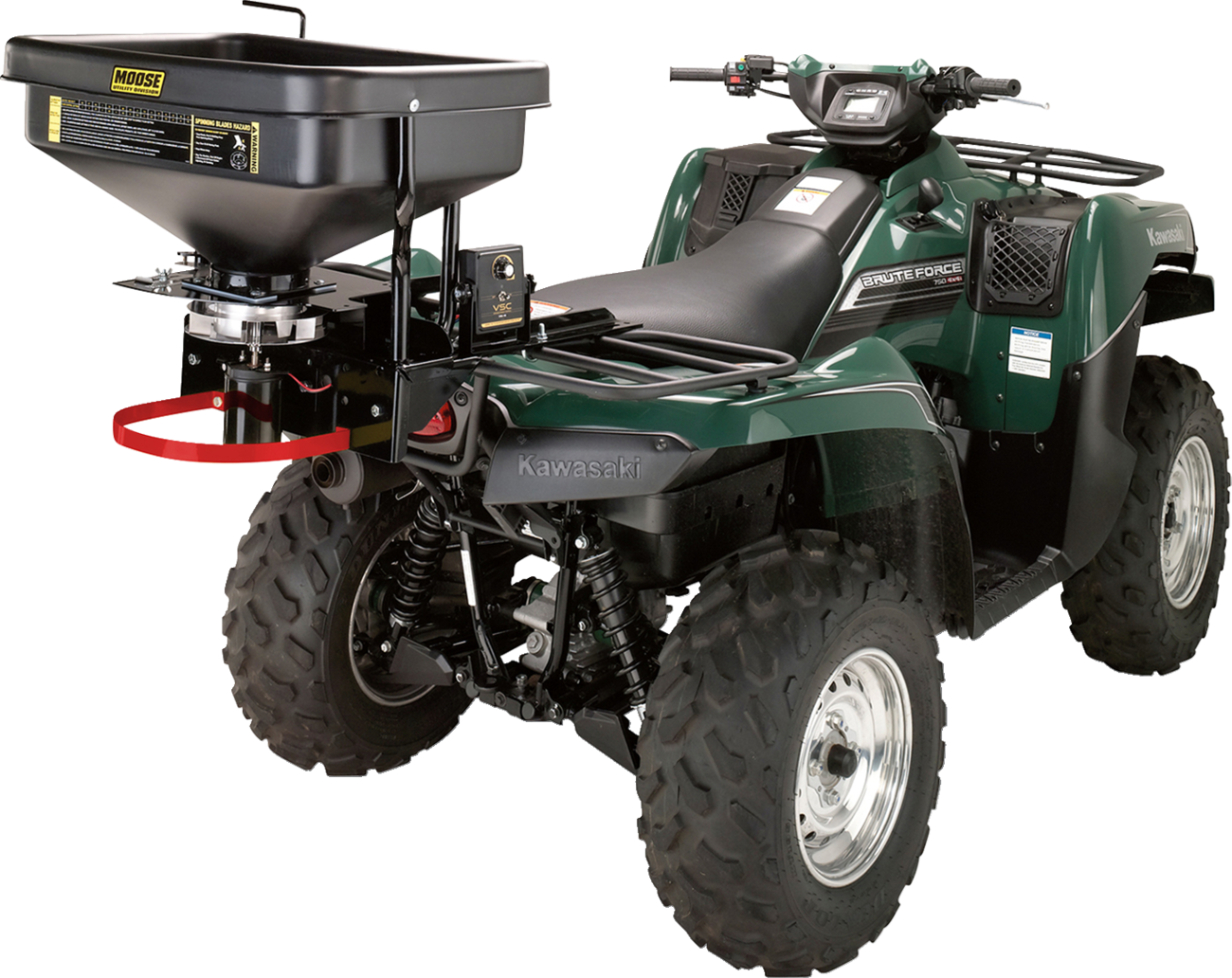ATV Spreader