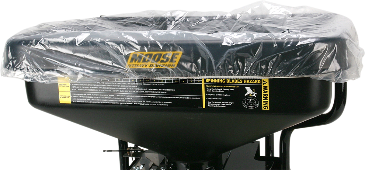 Spreader Cover