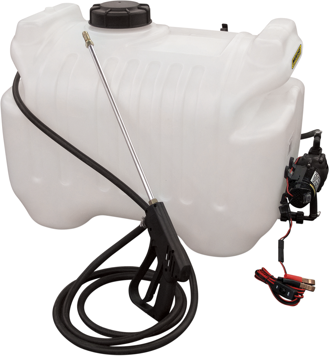 Sprayer - 40 Gallon - 2.1 Gpm