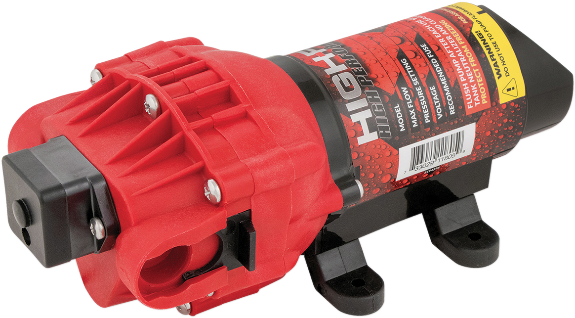 Replacement Spray Pump - 2.4GPM