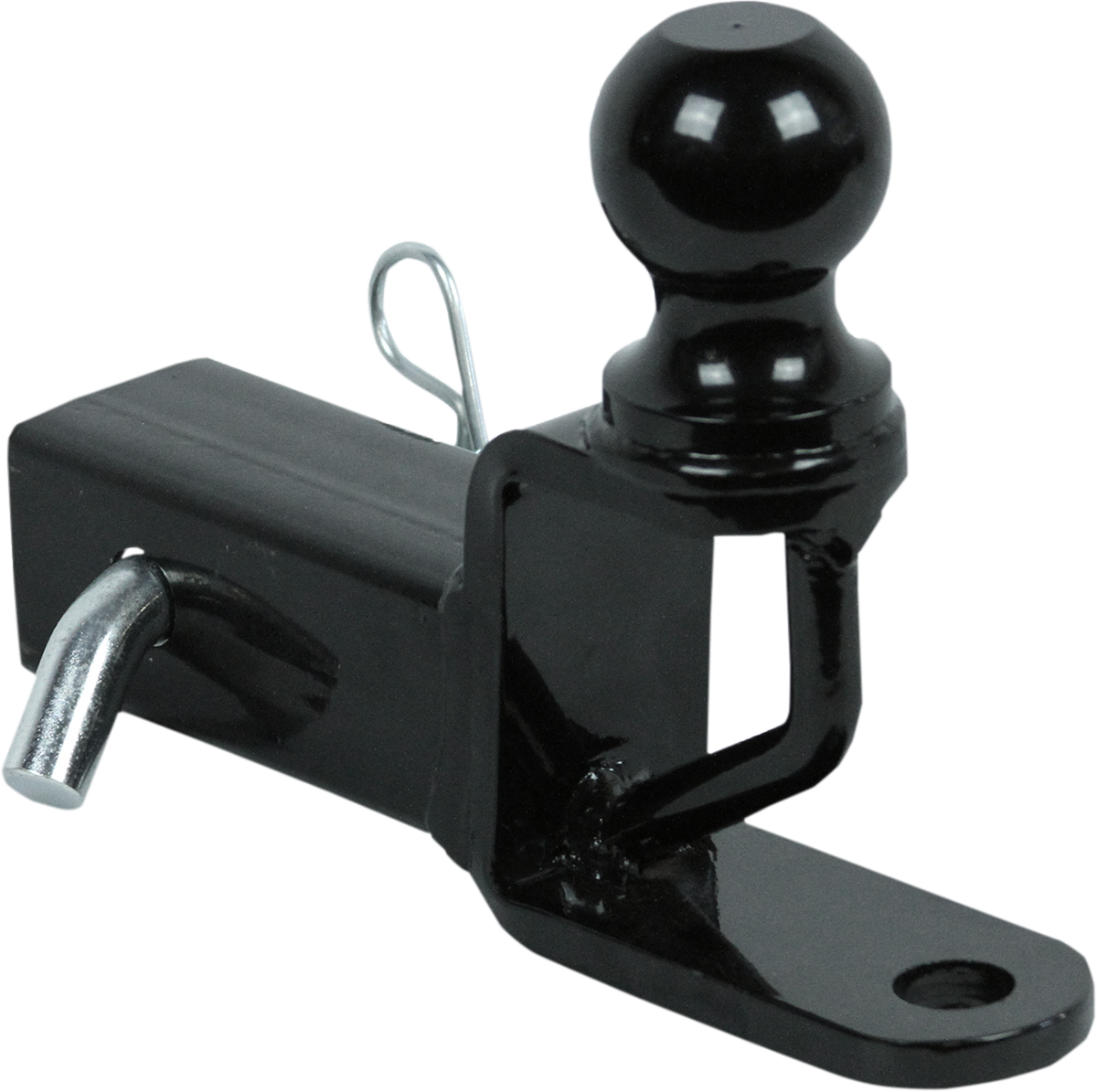 Trio Hitch - 2" - Ball Mount - 3" Rise