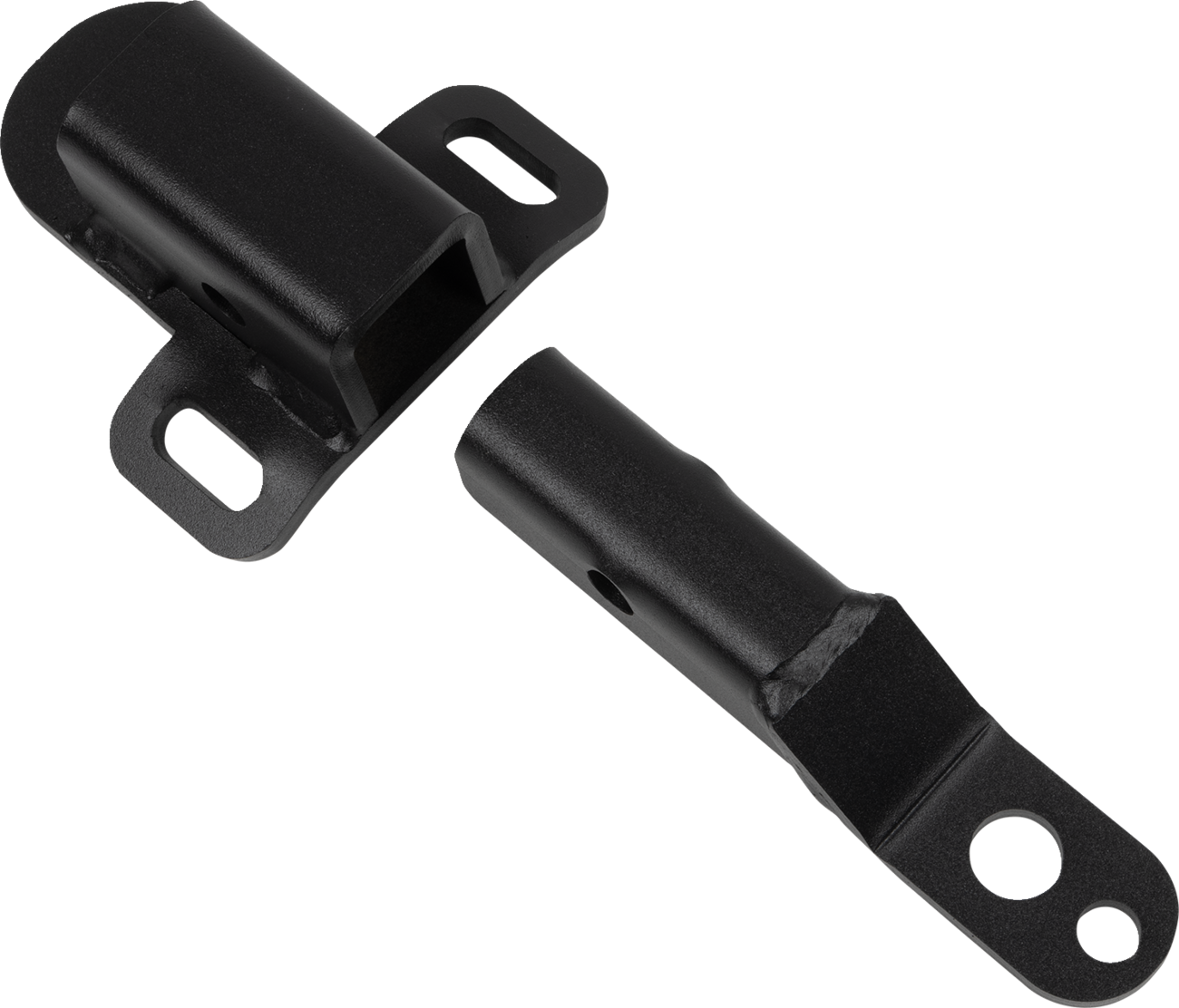 Three-Way Hitch - ATV - 1-1/4" Receiver