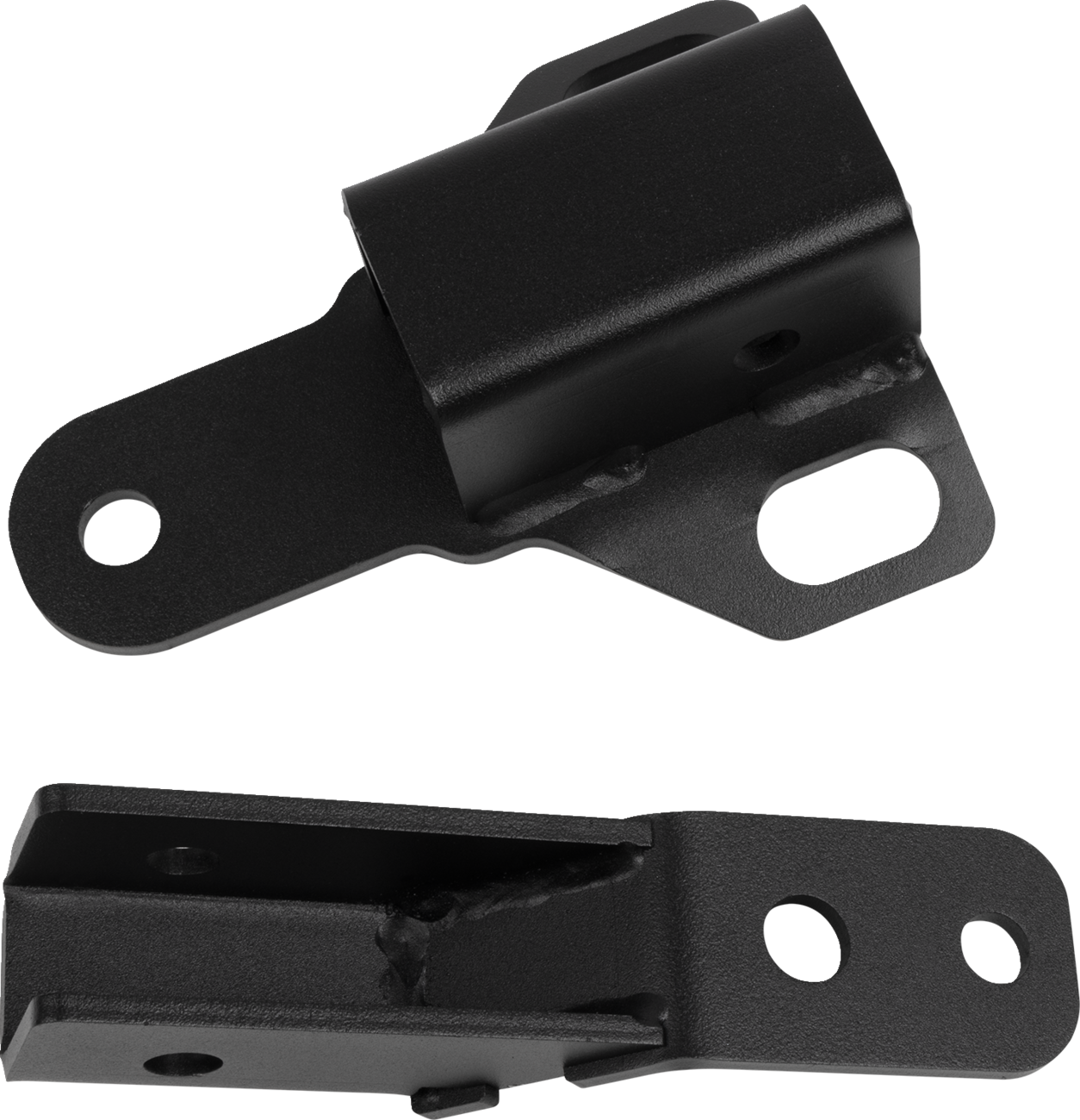 Three-Way Hitch ATV - 2" Receiver