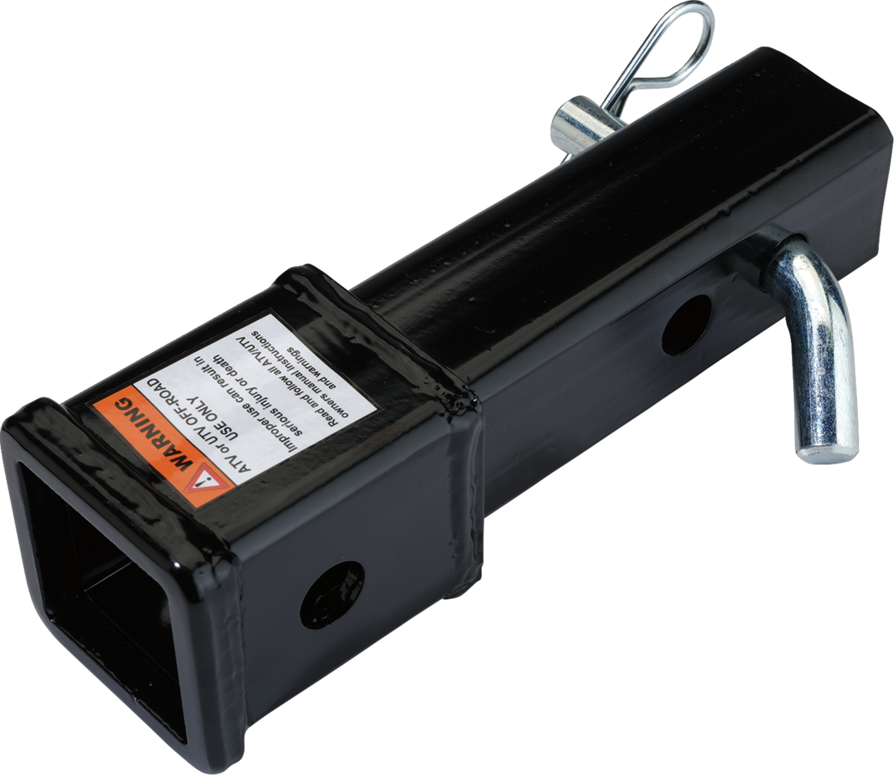 Hitch Box Extension - 2"