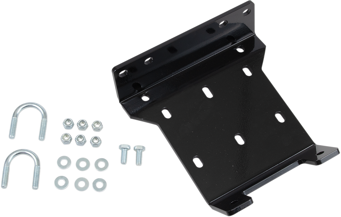 Winch Mount - ATV - Arctic Cat