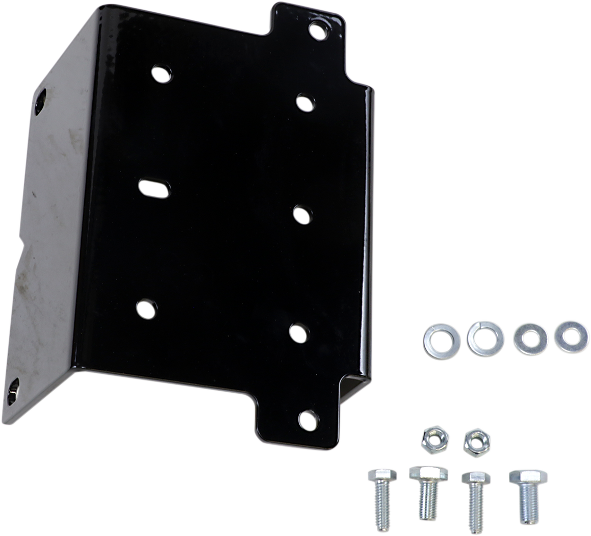 Winch Mount - ATV - Yamaha