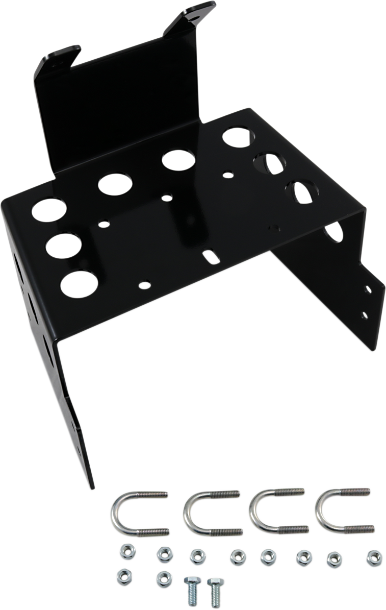 Winch Mount - ATV -Yamaha