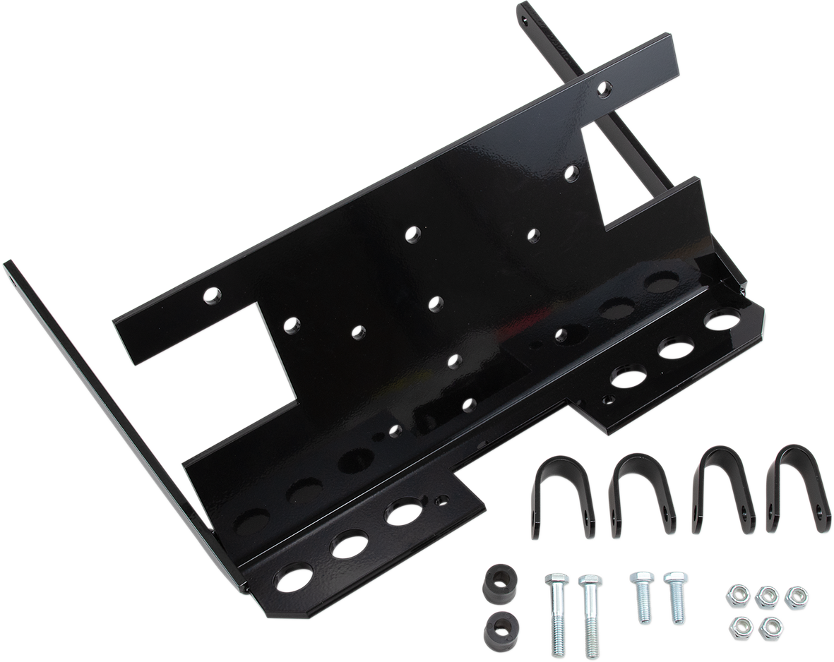 Winch Mount - ATV - Suzuki