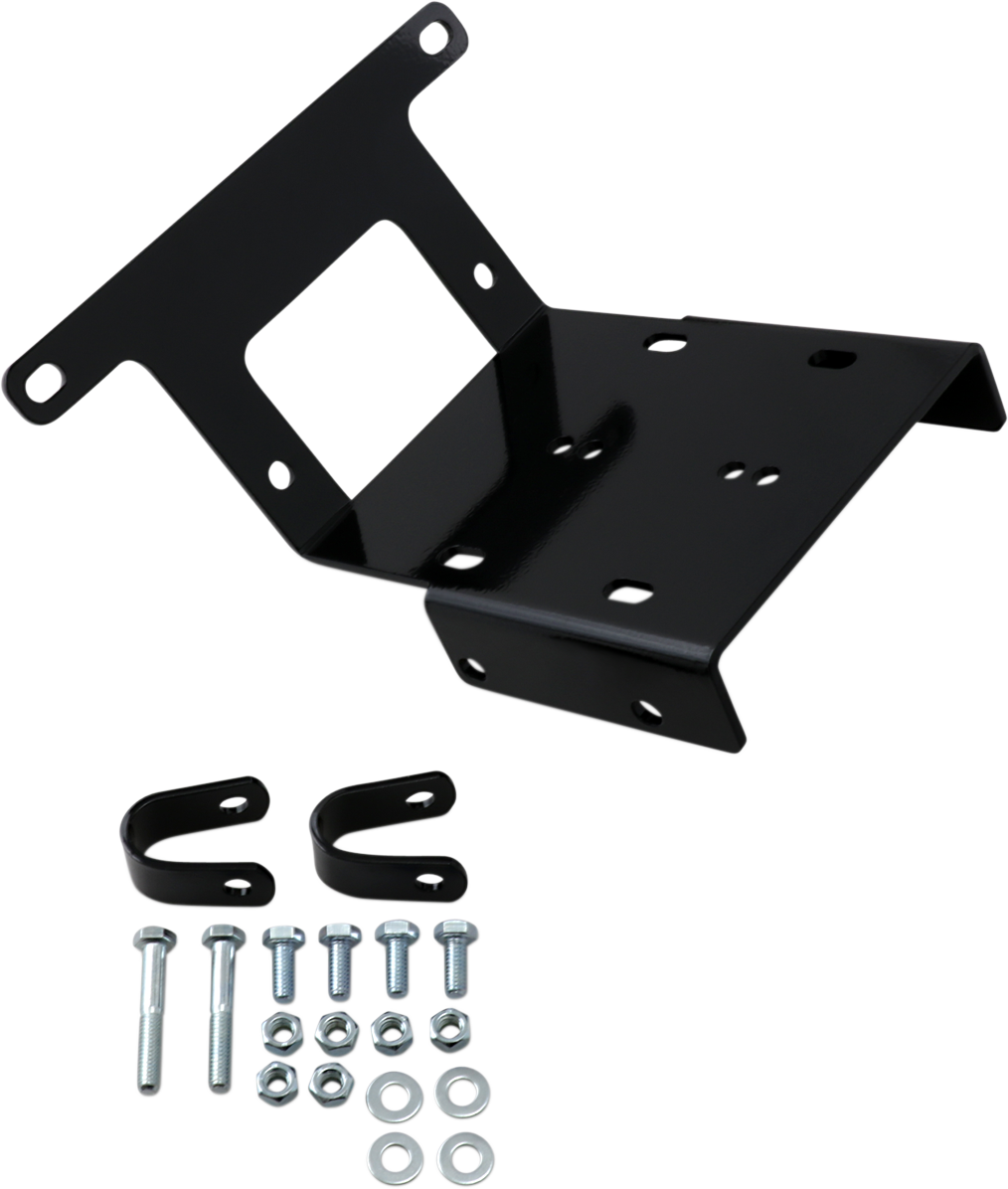 Winch Mount - ATV - Suzuki