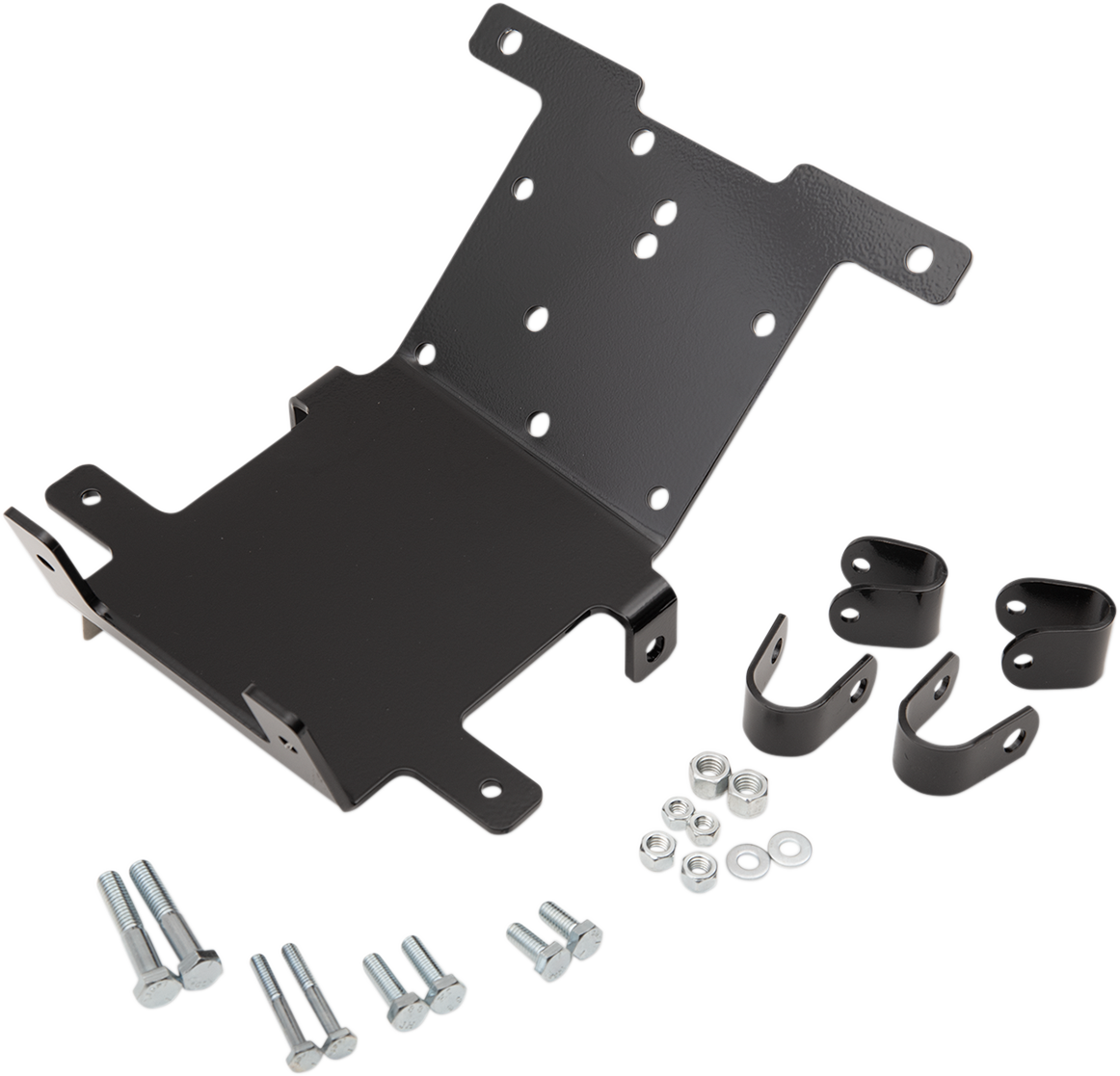 Winch Mount - ATV - Honda