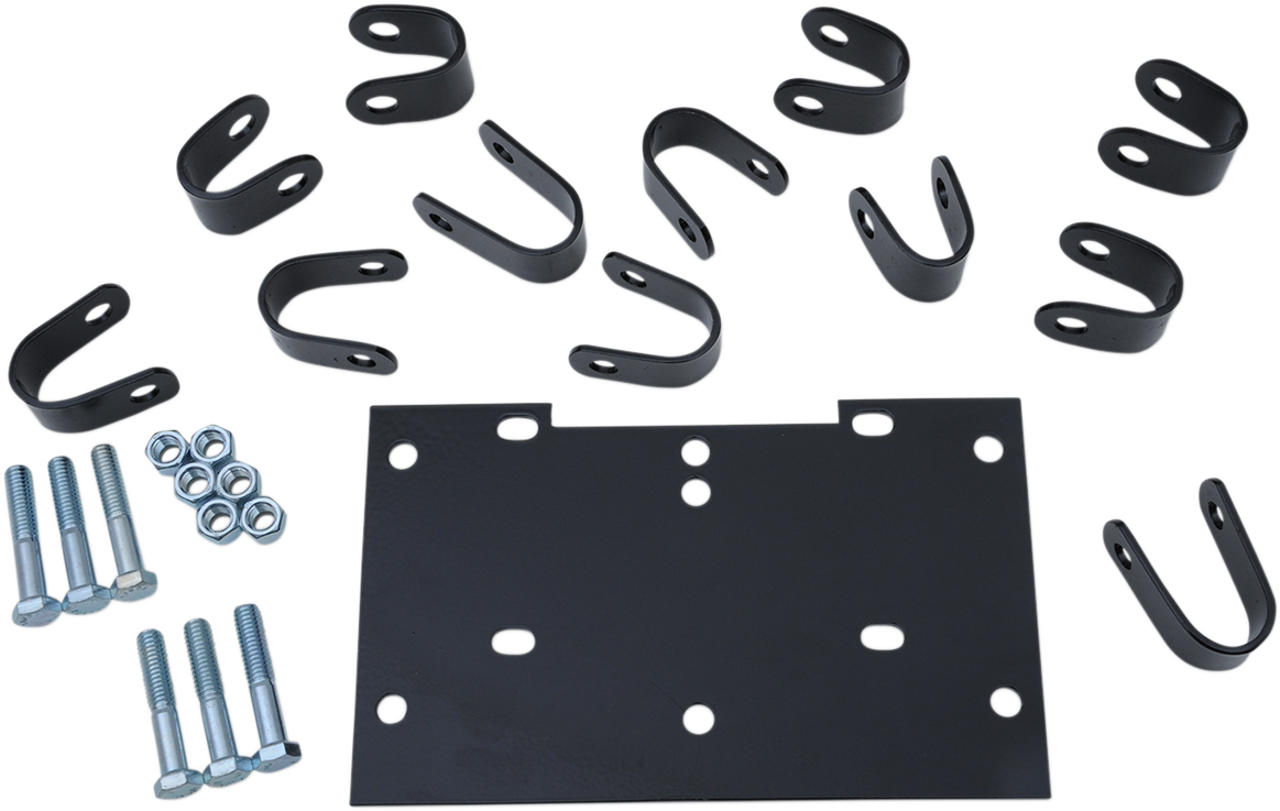 Winch Mount - ATV - Honda