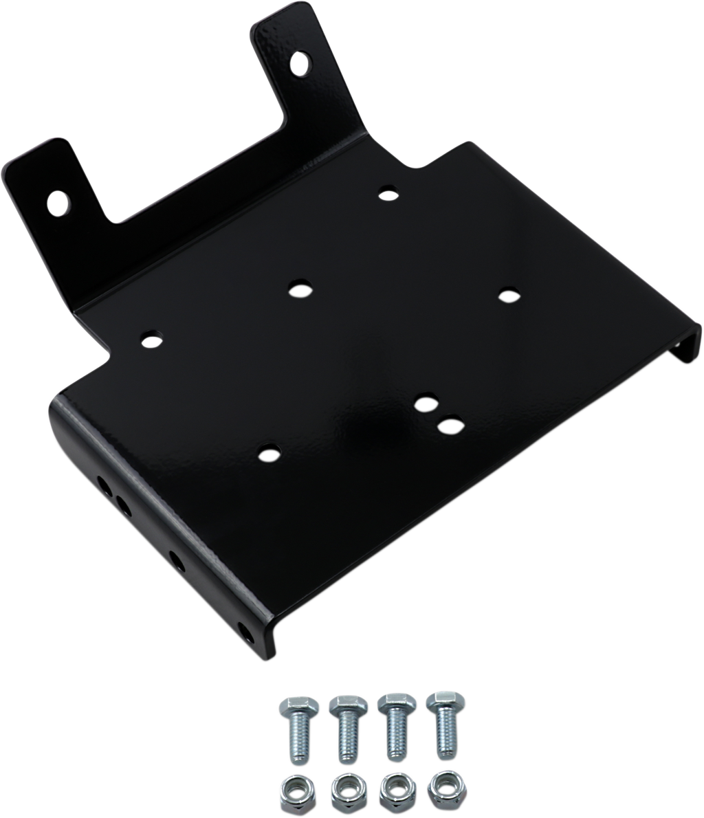 Winch Mount - ATV - Suzuki