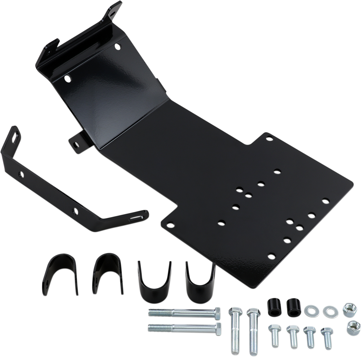 Winch Mount - ATV - Honda