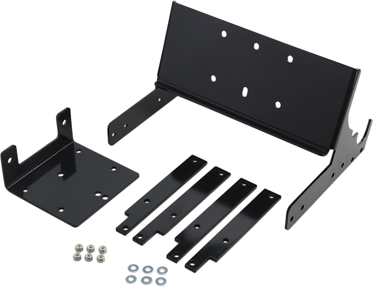 Winch Mount - ATV - Polaris