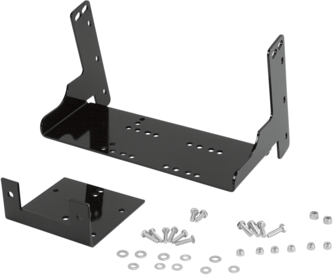 Winch Mount - ATV - Polaris