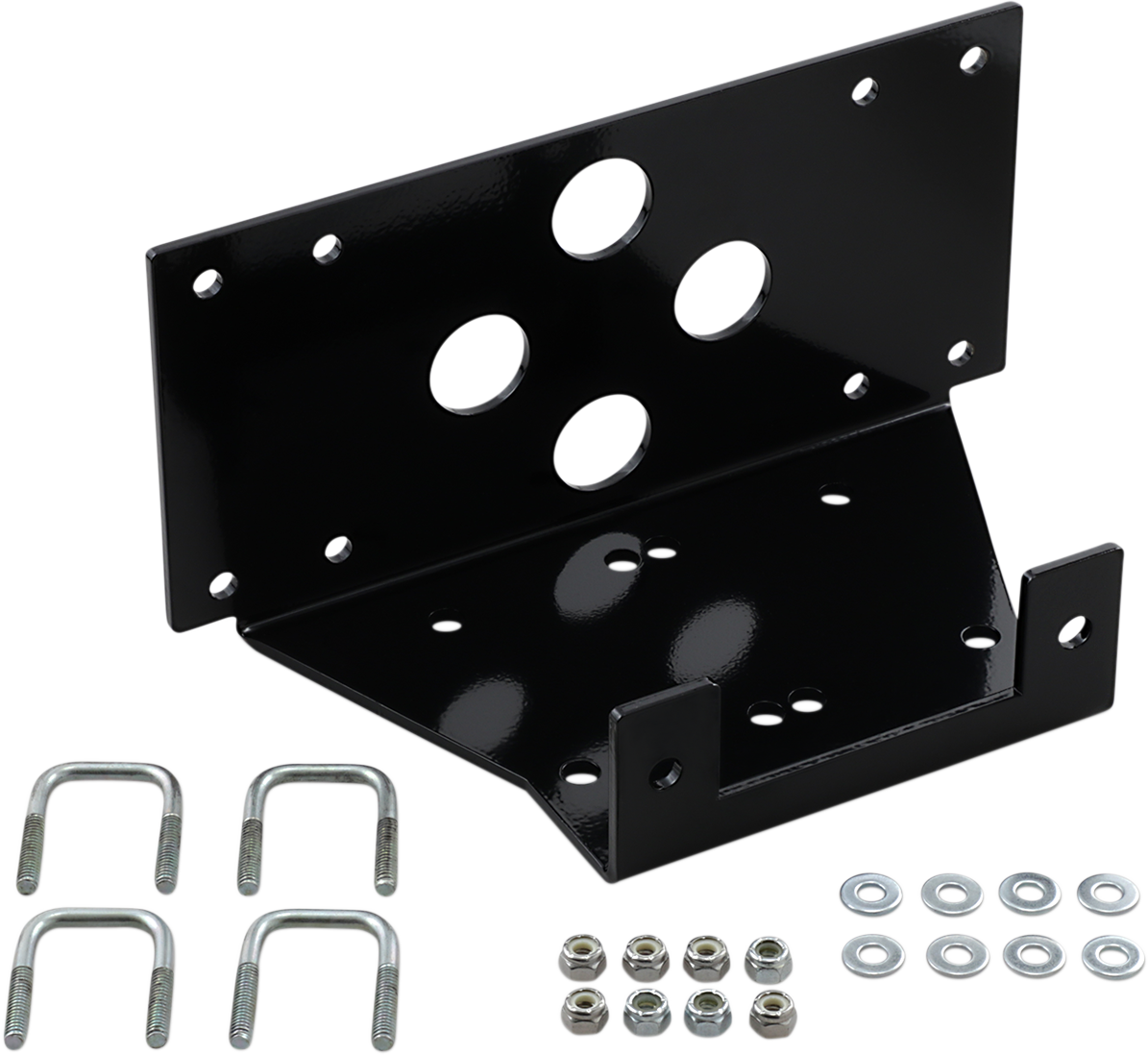 Winch Mount - ATV - Polaris