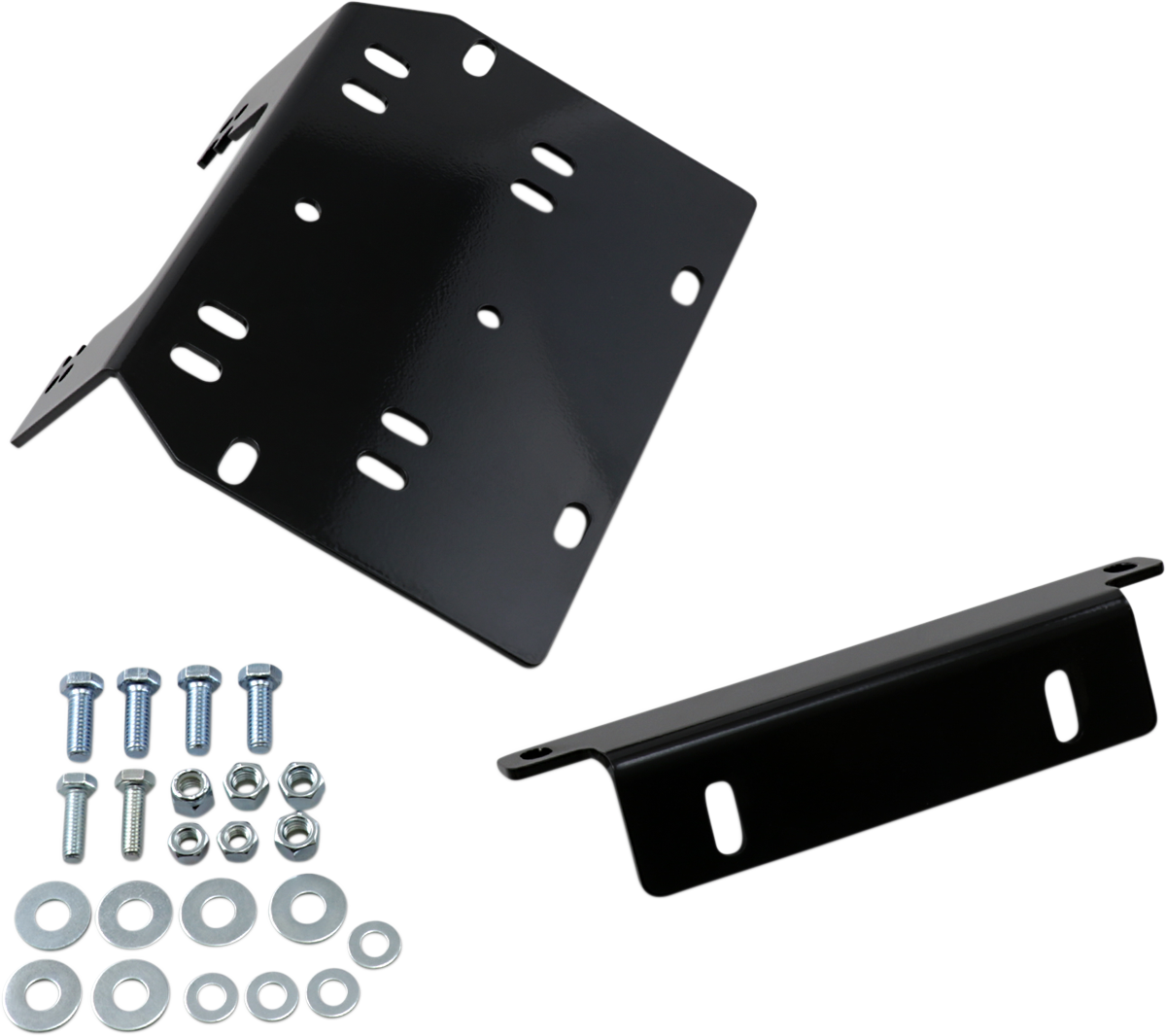 Winch Mount - UTV - Kawasaki