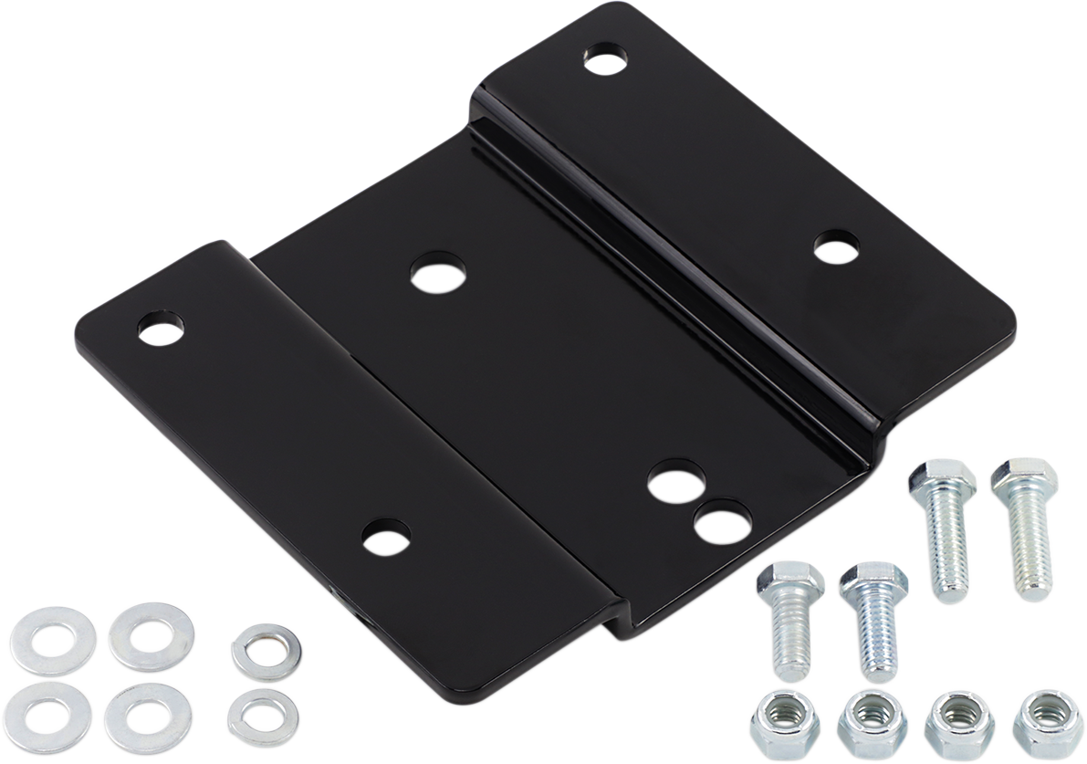 Winch Mount - UTV - Kawasaki