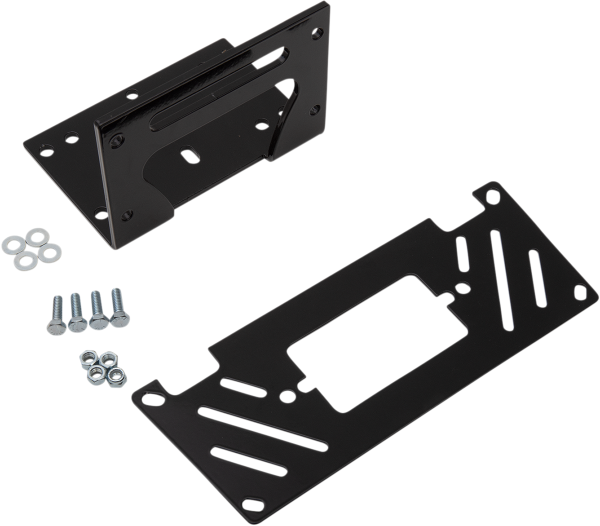 Winch Mount - UTV - Arctic Cat