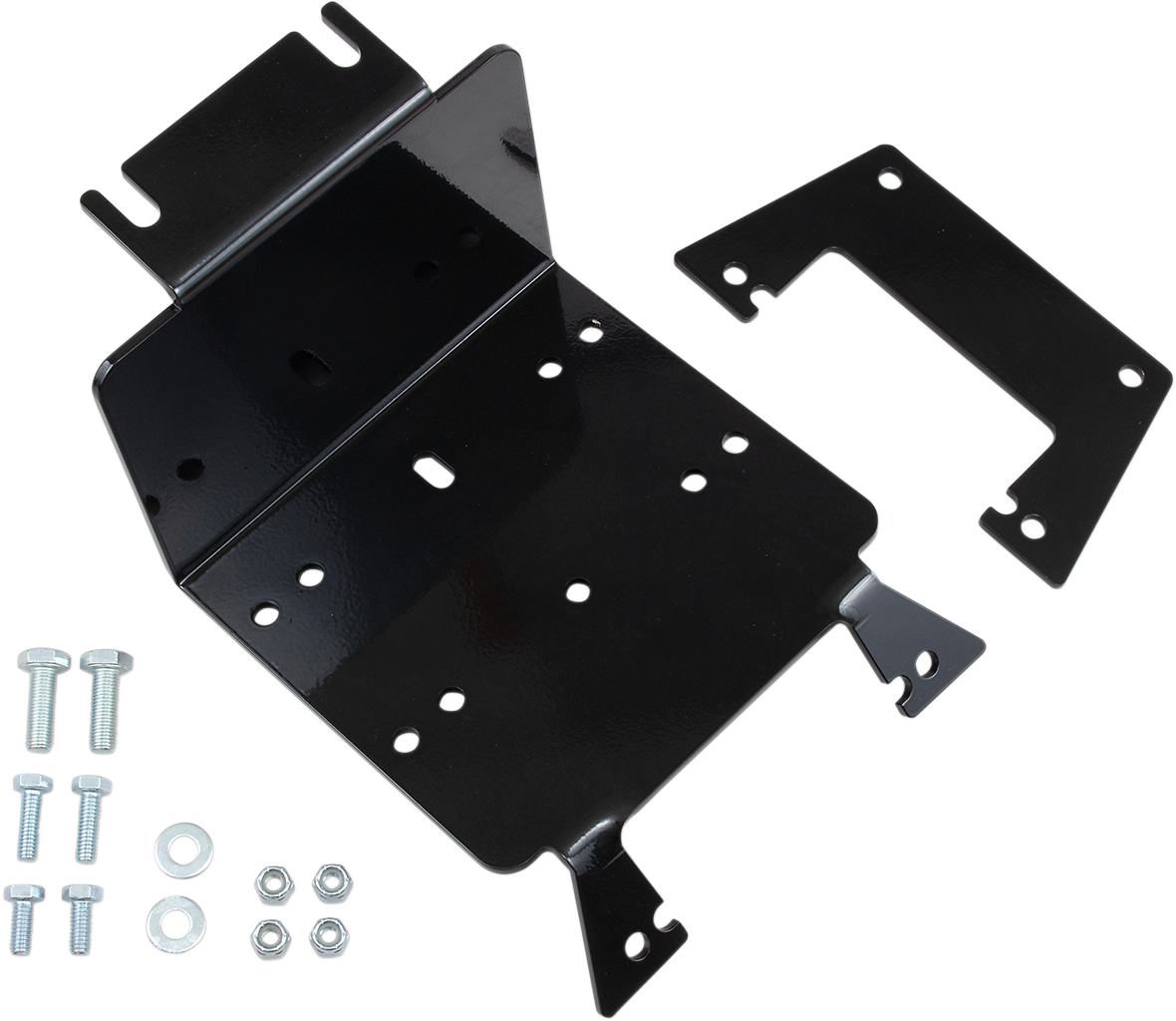 Winch Mount - UTV - Honda