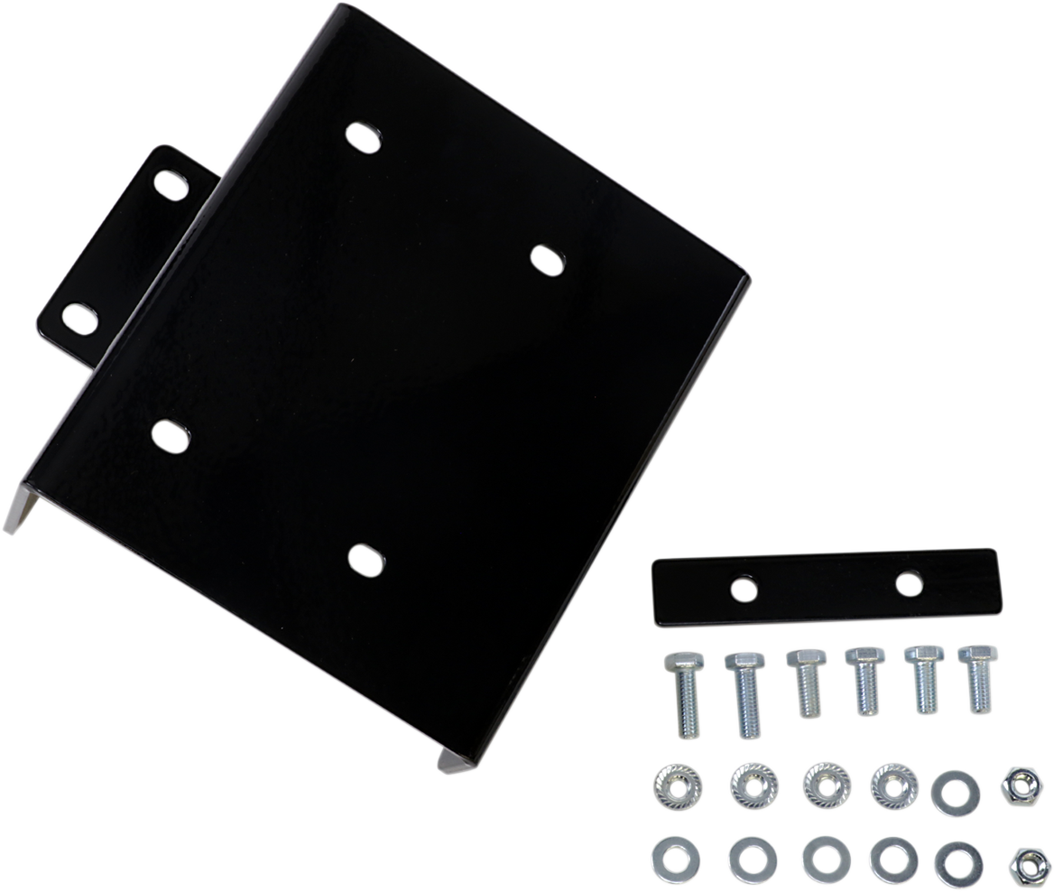 Winch Mount - UTV - Yamaha